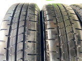 ブリヂストン NEWNO 155/70R13  /ダイハツ純正  4.0J+ 100-4穴 4本