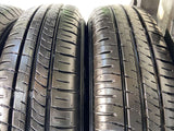 ダンロップ エナセーブ EC204 145/80R13  /スズキ純正  4.0J+ 100-4穴 4本