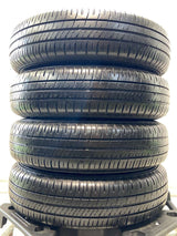 ダンロップ エナセーブ EC204 145/80R13  /スズキ純正  4.0J+ 100-4穴 4本