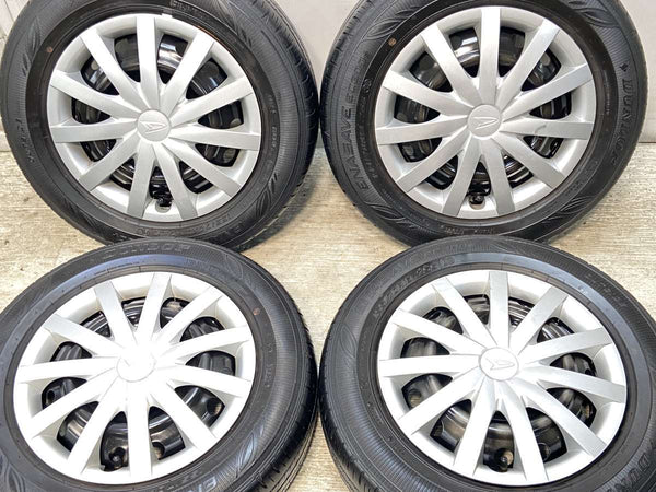 ダンロップ エナセーブ EC300+ 155/70R13  /ダイハツ純正  4.0J+ 100-4穴 4本