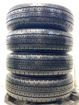 ダンロップ エナセーブ VAN01 165R13 6PR /日産純正  5.0J+ 100-4穴 4本