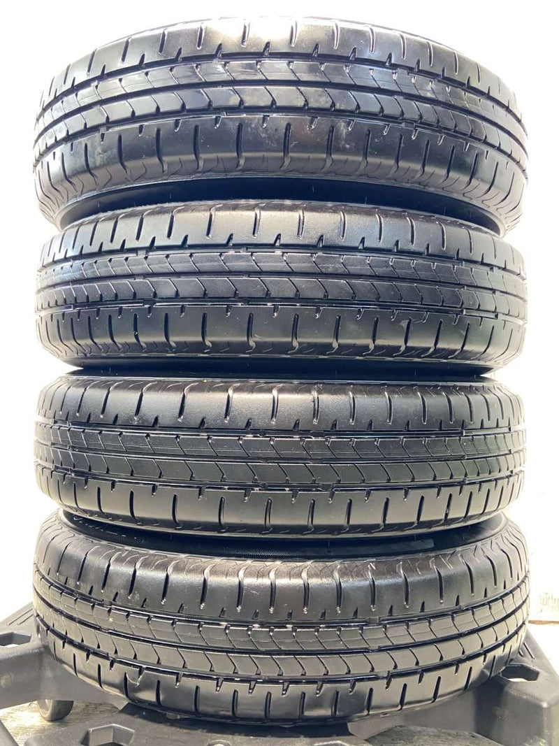 ブリヂストン NEWNO 145/80R13  /スズキ純正  4.0J+ 100-4穴 4本