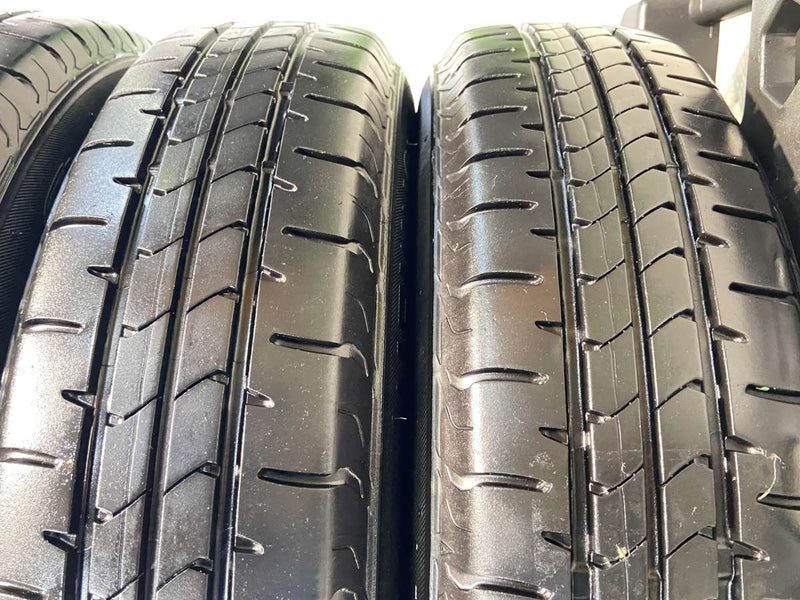 ブリヂストン NEWNO 145/80R13  /スズキ純正  4.0J+ 100-4穴 4本
