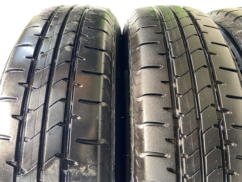 ブリヂストン NEWNO 145/80R13  /スズキ純正  4.0J+ 100-4穴 4本