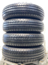 ダンロップ エナセーブ EC204 145/80R13  /スズキ純正  4.0J+ 100-4穴 4本
