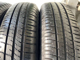 ダンロップ エナセーブ EC204 145/80R13  /スズキ純正  4.0J+ 100-4穴 4本