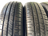 ダンロップ エナセーブ EC204 145/80R13  /スズキ純正  4.0J+ 100-4穴 4本