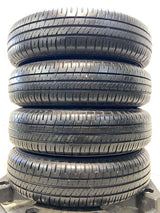 ダンロップ エナセーブ EC204 145/80R13  /スズキ純正  4.0J+ 100-4穴 4本