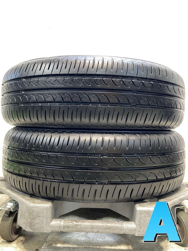 ヨコハマ ブルーアース 155/65R13  2本