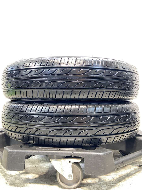 ダンロップ EC202 145/80R13  2本