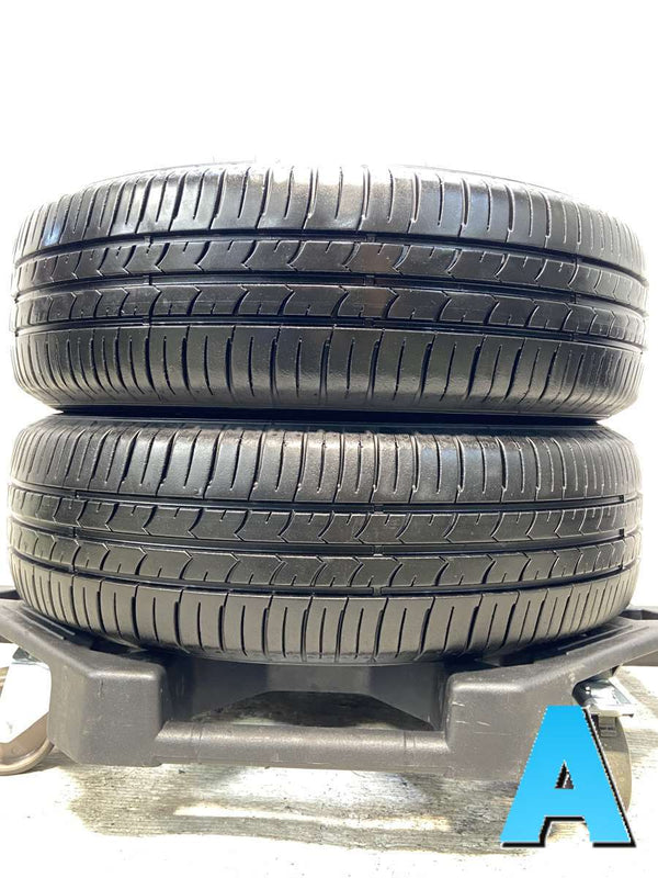 グッドイヤー エフィシェント グリップ ECO ハイブリッドEG01 155/65R13  2本