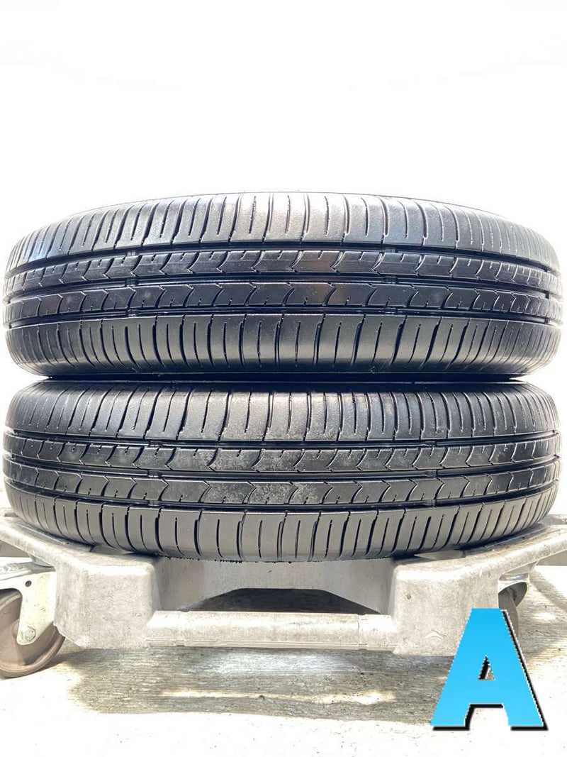 グッドイヤー エフィシェント グリップ ECOハイブリッド EG01 145/80R13  2本