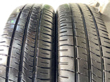 ダンロップ エナセーブ EC204 155/65R13  2本