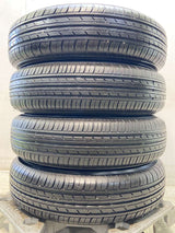 ヨコハマ ブルーアース-Es ES32 145/80R13  /　 MILLOUS 4.0J+42 100-4穴 4本