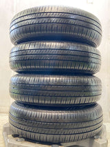 オートバックス Maxrun Efficia 155/80R13  /　 エクシーダー 5.0J+36 100-4穴 4本