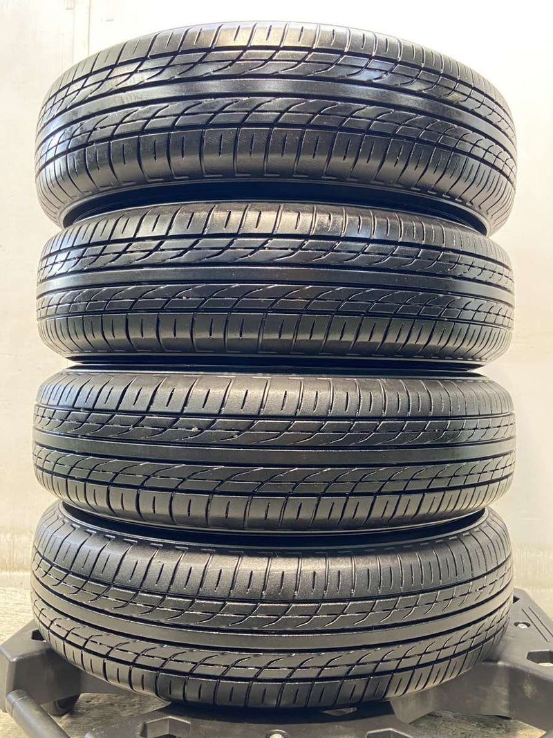 イエローハット PRACTIVA 145/80R13  /　 ZELERNA 4.0J+43 100-4穴 4本