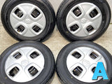 ブリヂストン NEWNO 145/80R13  /スズキ純正  4.0J+ 100-4穴 4本