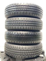 ブリヂストン NEWNO 155/65R13  /　 マナレイスポーツ 4.0J+42 100-4穴 4本