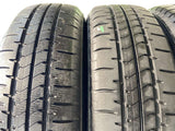 ブリヂストン NEWNO 155/65R13  /　 マナレイスポーツ 4.0J+42 100-4穴 4本