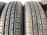 ヨコハマ ブルーアース-Es ES32 145/80R13  /　 FANG 4.0J+45 100-4穴 4本