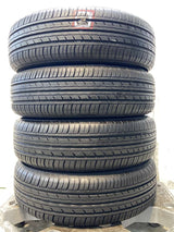 ヨコハマ ブルーアースES32 155/65R13  /　 VIOLENTO 4.0J+42 100-4穴 4本