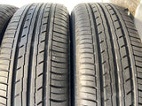 ヨコハマ ブルーアースES32 155/65R13  /　 VIOLENTO 4.0J+42 100-4穴 4本