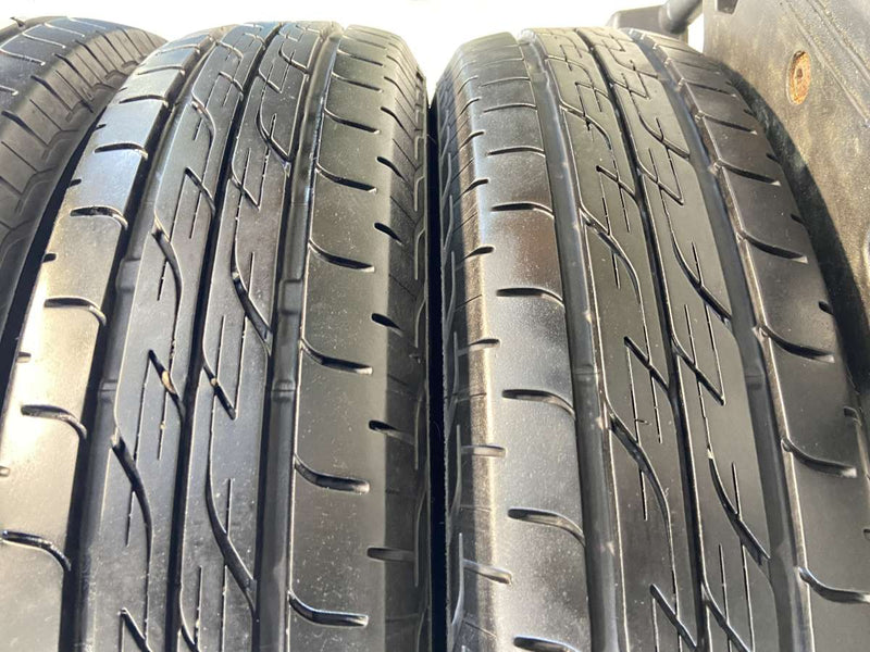 ブリヂストン ネクストリー 145/80R13  4本