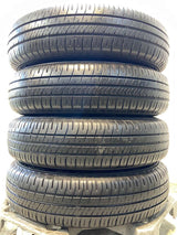 ダンロップ エナセーブ EC204 145/80R13  /日産純正  4.0J+ 100-4穴 4本