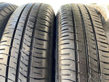 ダンロップ エナセーブ EC204 145/80R13  /日産純正  4.0J+ 100-4穴 4本