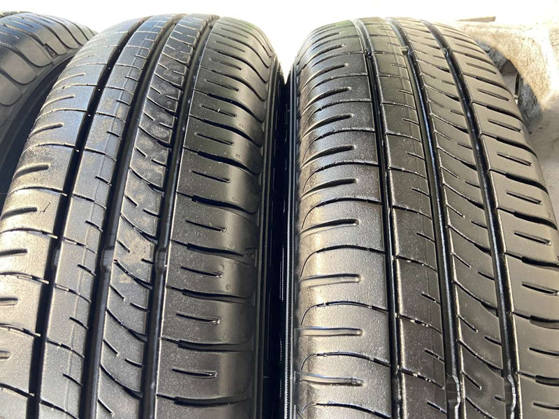 ダンロップ エナセーブ EC204 145/80R13  /日産純正  4.0J+ 100-4穴 4本