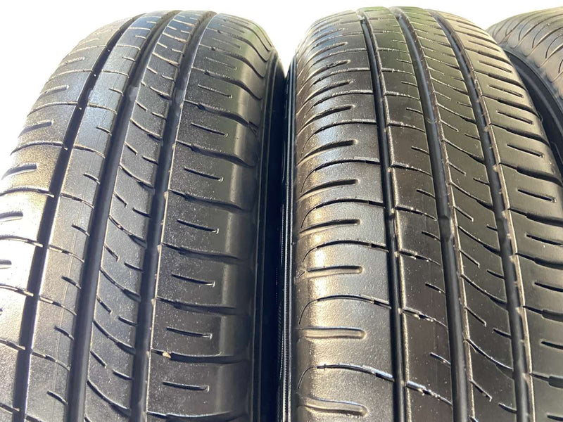 ダンロップ エナセーブ EC204 145/80R13  /日産純正  4.0J+ 100-4穴 4本