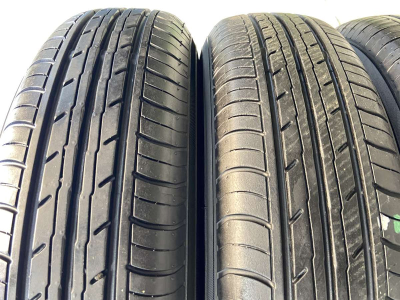 ヨコハマ ブルーアース-Es ES32 145/80R13  /　 DOS 4.0J+45 100-4穴 4本
