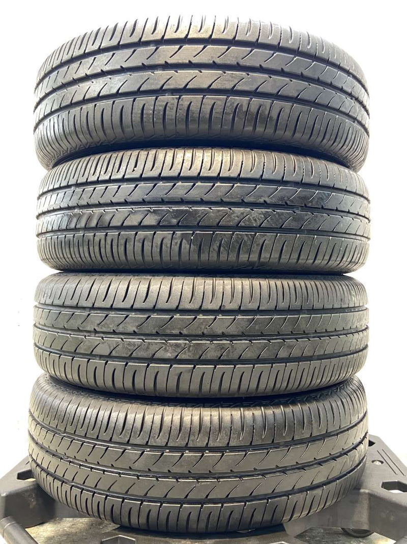 トーヨータイヤ ナノエナジー3 155/65R13  /　 エクシーダー 4.0J+45 100-4穴 4本