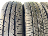 トーヨータイヤ ナノエナジー3 155/65R13  /　 エクシーダー 4.0J+45 100-4穴 4本