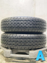 ブリヂストン RD-613 STEEL 165R13 6PR 2本