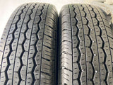 ブリヂストン RD-613 STEEL 165R13 6PR 2本