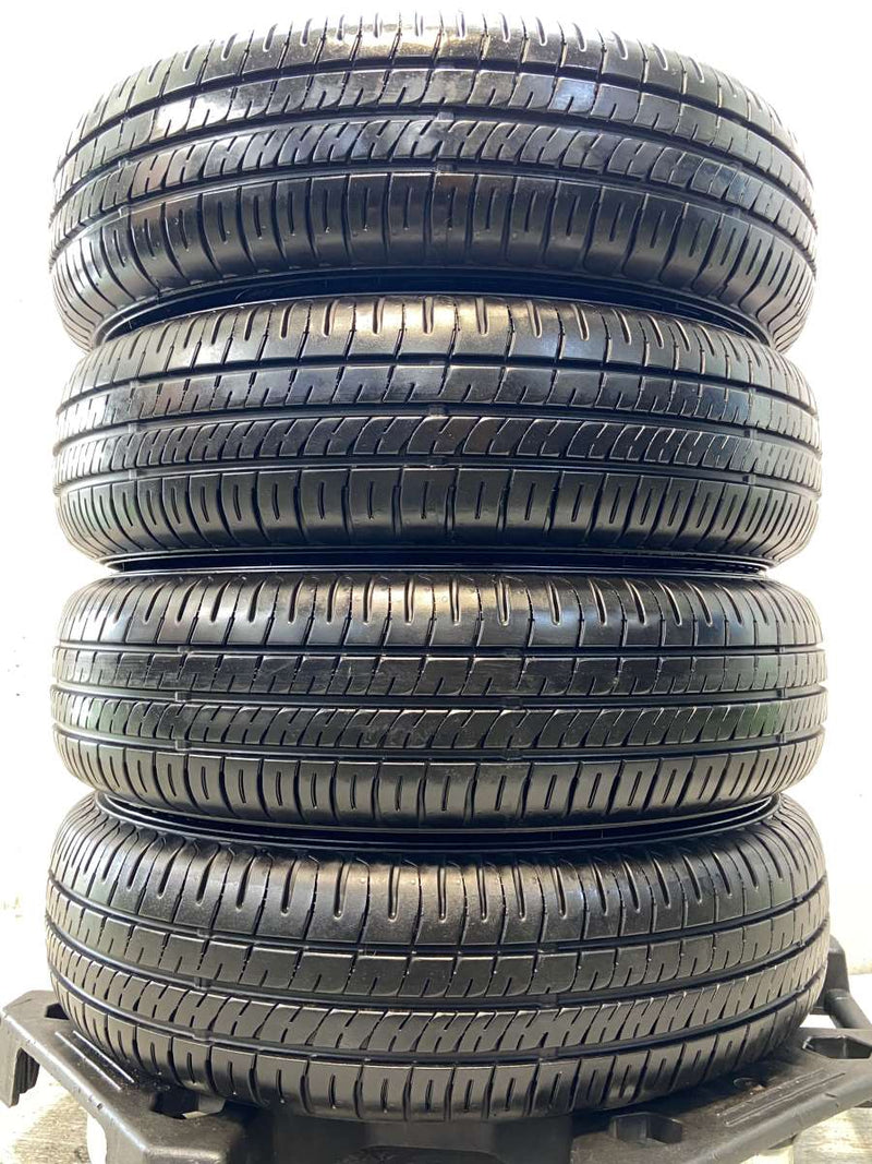 ダンロップ エナセーブ EC204 155/70R13  /ダイハツ純正  4.0J+ 100-4穴 4本