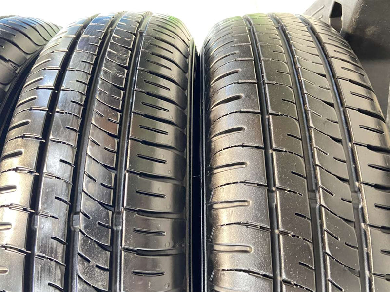 ダンロップ エナセーブ EC204 155/70R13  /ダイハツ純正  4.0J+ 100-4穴 4本