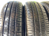 ダンロップ エナセーブ EC204 155/70R13  /ダイハツ純正  4.0J+ 100-4穴 4本