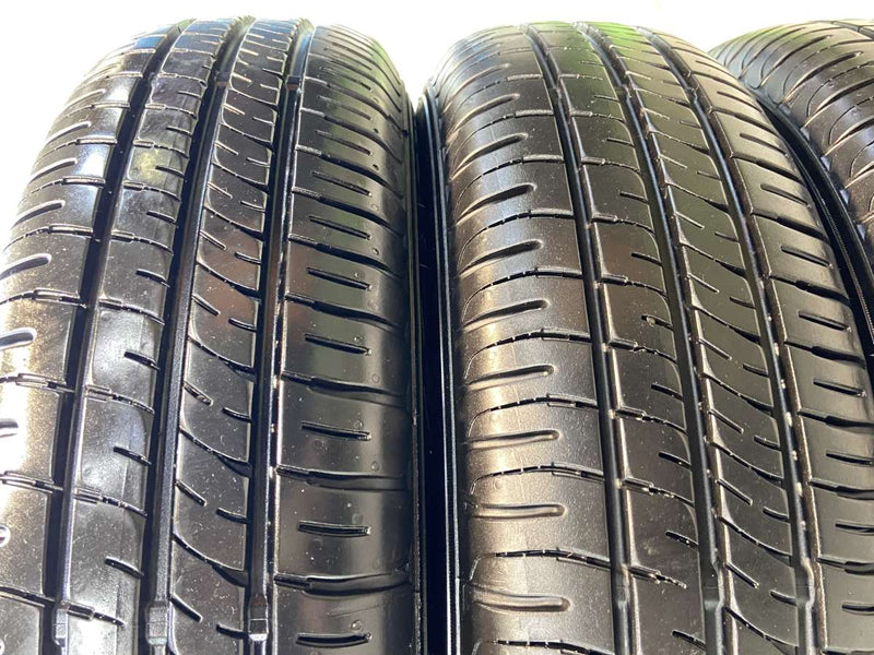 ダンロップ エナセーブ EC204 155/70R13  /ダイハツ純正  4.0J+ 100-4穴 4本