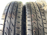 ブリヂストン ネクストリー 145/80R13  2本