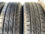 ブリヂストン ネクストリー 155/65R13  /スズキ純正  4.0J+ 100-4穴 4本