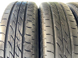 ブリヂストン ネクストリー 155/65R13  /スズキ純正  4.0J+ 100-4穴 4本