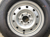 ダンロップ エナセーブ VAN01 165R13 6PR /　 TOPY Ｍ70 5.0J+ 100-4穴 4本