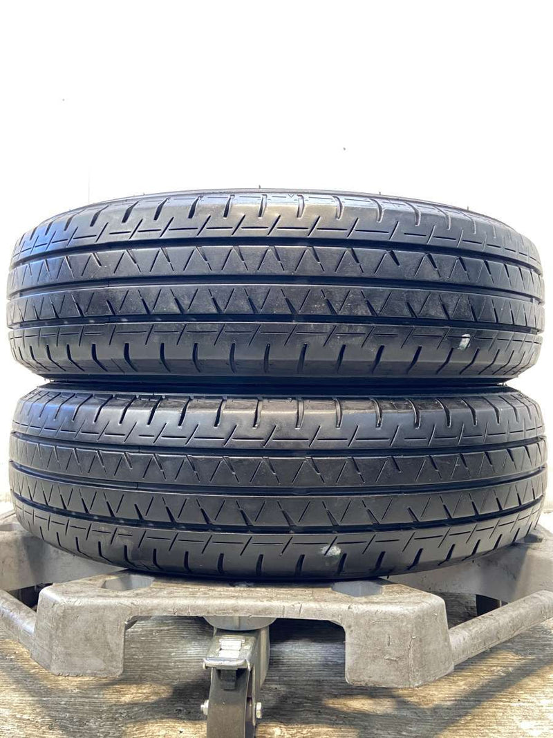 ヨコハマ ブルーアースバン RY55 165/80R13 90/88LT 2本