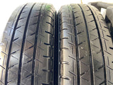 ヨコハマ ブルーアースVAN RY55 165/80R13 90/88LT 2本