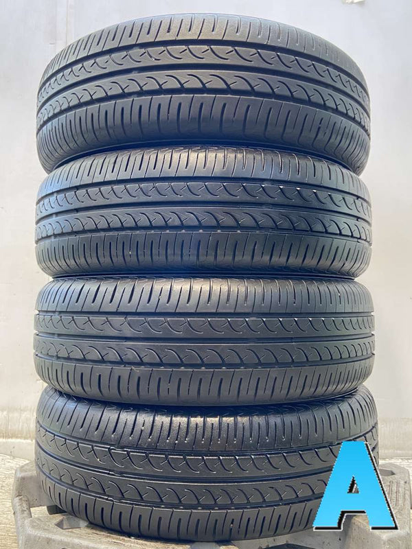 ヨコハマ ブルーアース 165/65R13  4本