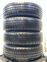 ブリヂストン NEWNO 155/65R13  /　 JECT LZ 4.0J+ 100/110/114.3-4穴 4本