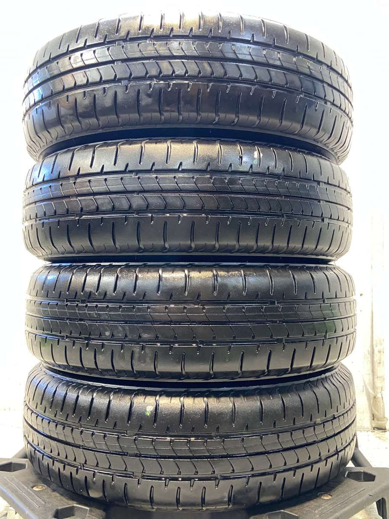 ブリヂストン NEWNO 155/65R13  /　 JECT LZ 4.0J+ 100/110/114.3-4穴 4本