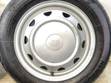 ブリヂストン NEWNO 155/65R13  /　 JECT LZ 4.0J+ 100/110/114.3-4穴 4本
